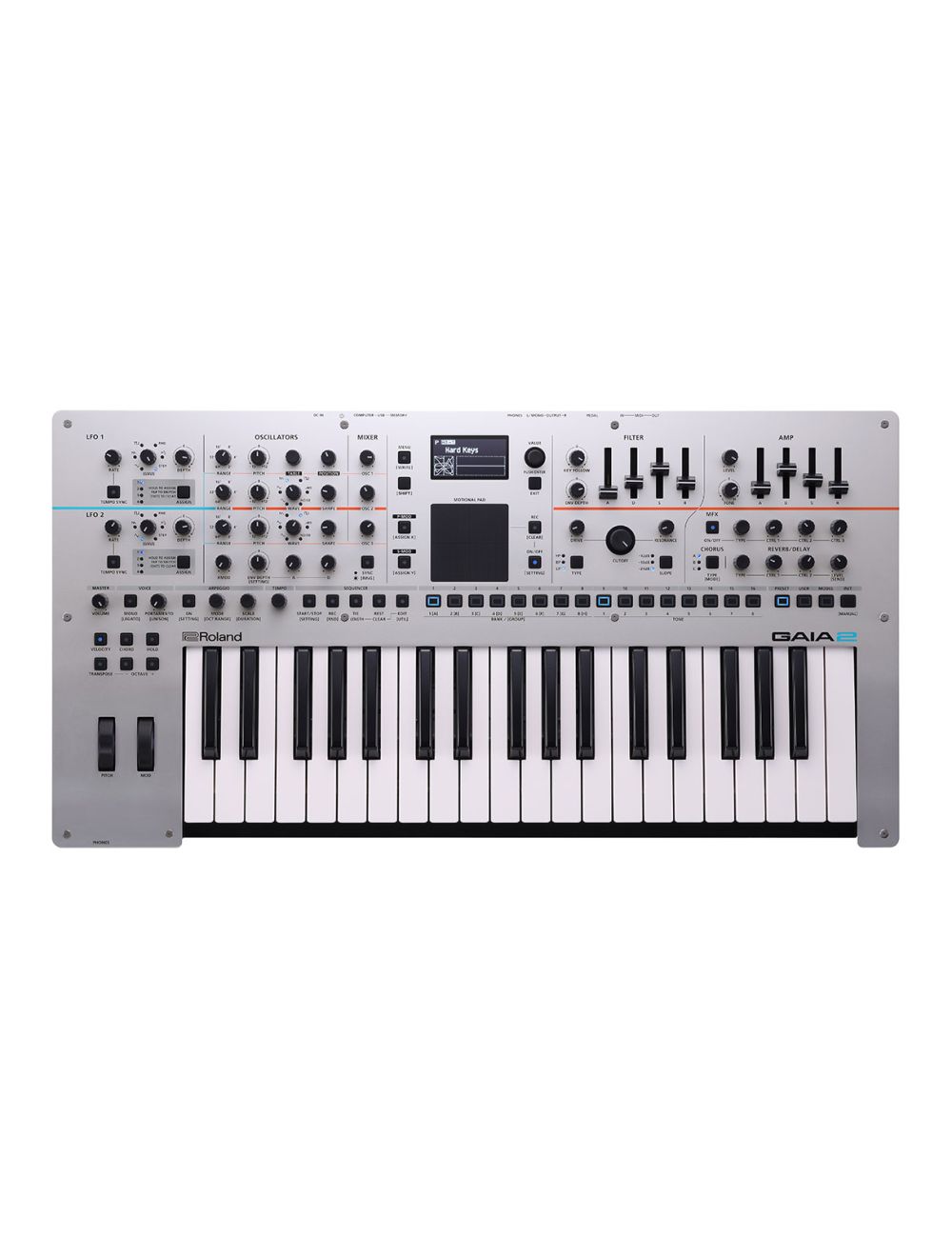 Roland GAIA-2 37-Key Synthesizer