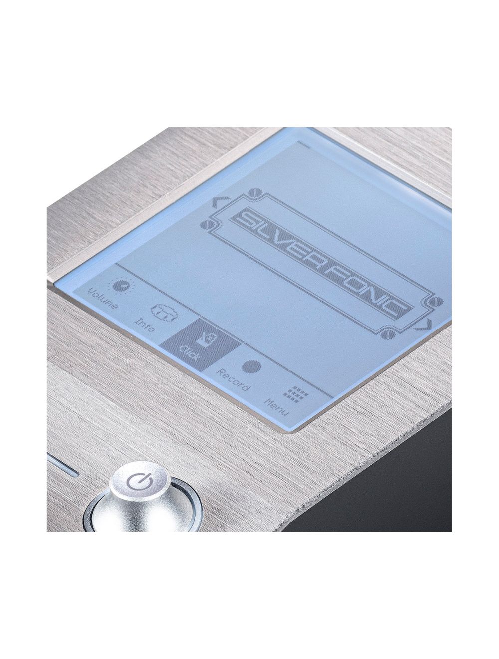 EFNOTE 5 Acoustic Designed Electronic Drum Set - White Sparkle