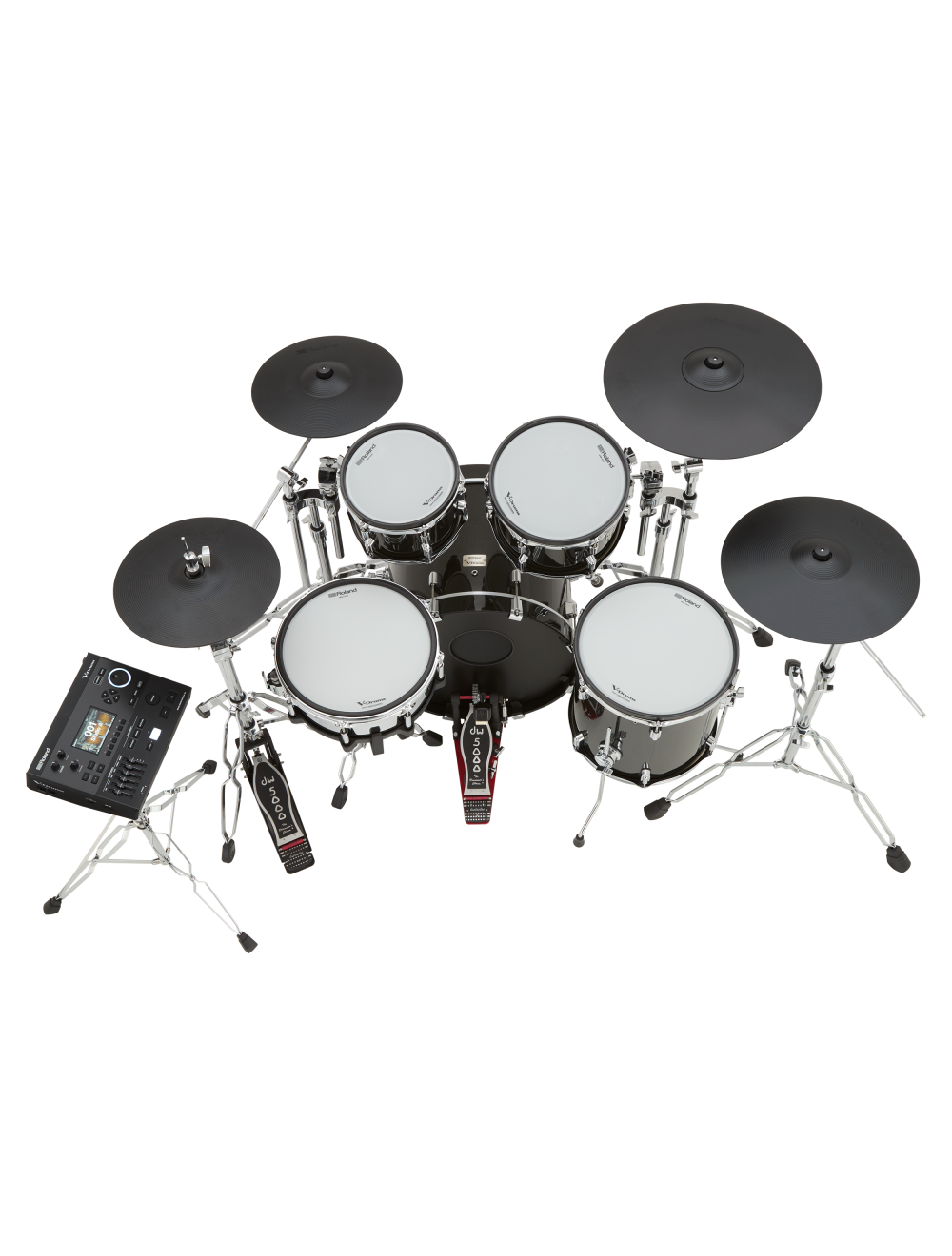 Roland VAD516 V-Drums Acoustic Design Drum Kit