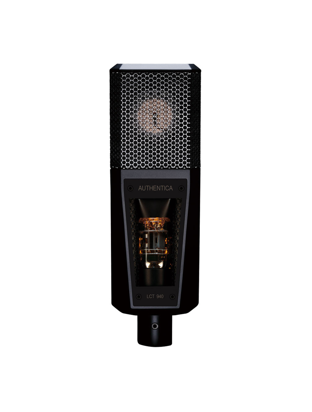 Lewitt LCT-940 Reference-Class Tube/FET Mic + Stand + Gator Cable