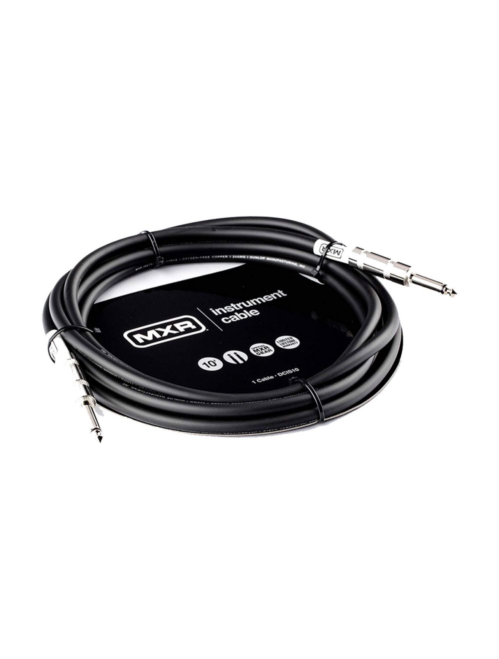 MXR DCIS10 10ft Instrument Cable - Open Box