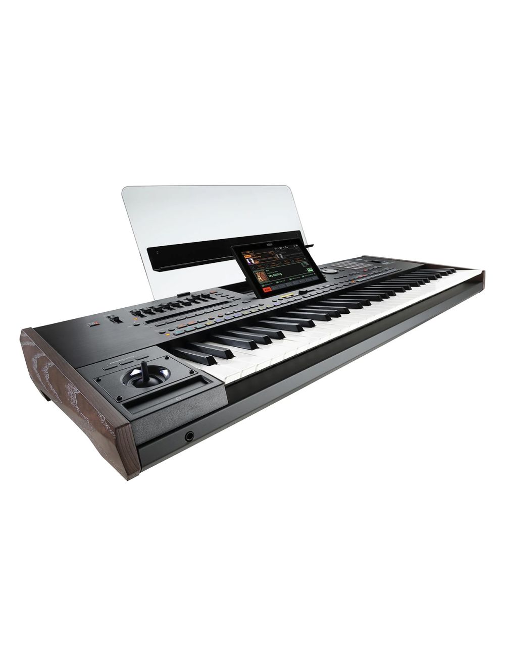 Korg PA5x61 61-Key Professional Arranger w/ Color Touch Screen