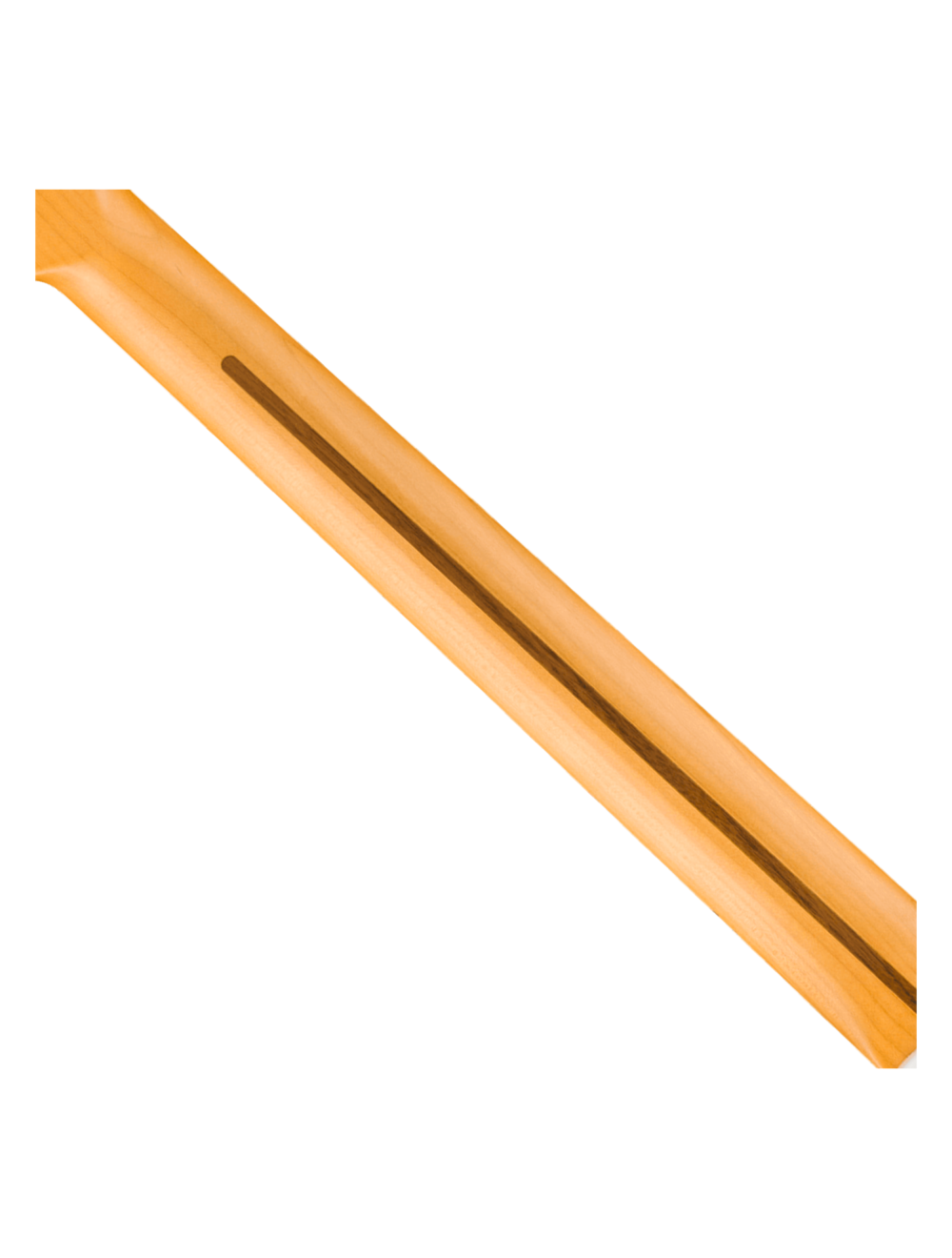 Fender American Ultra II Stratocaster Left-Hand - Avalanche w/Maple FB