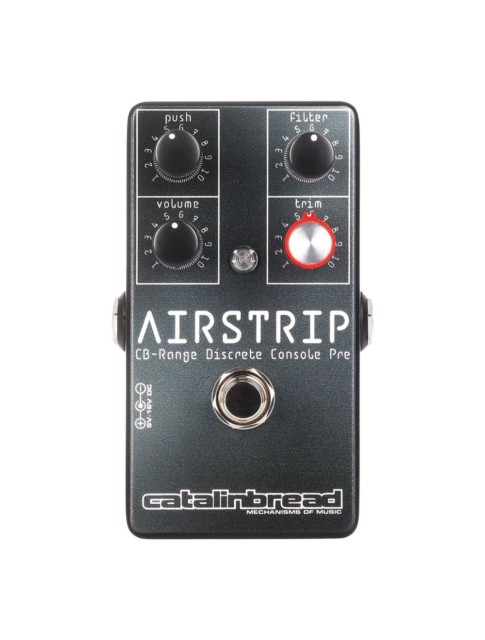 Catalinbread Airstrip Console Pre Preamp Pedal - Open Box