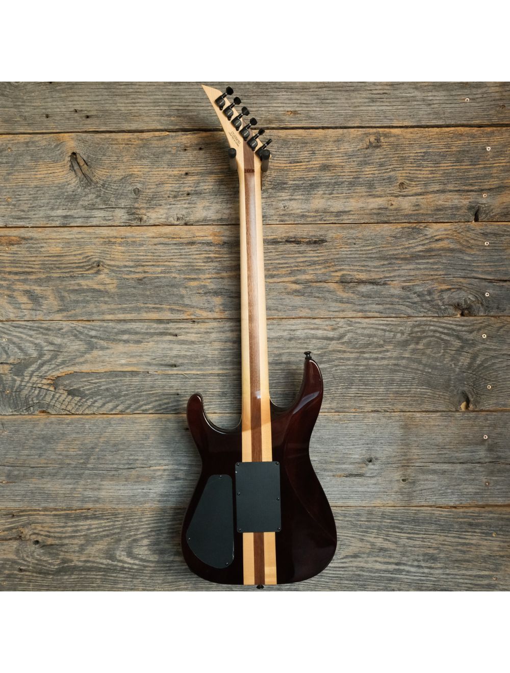 Used Jackson Pro Plus Soloist SLA3 - Polar Burst w/Case