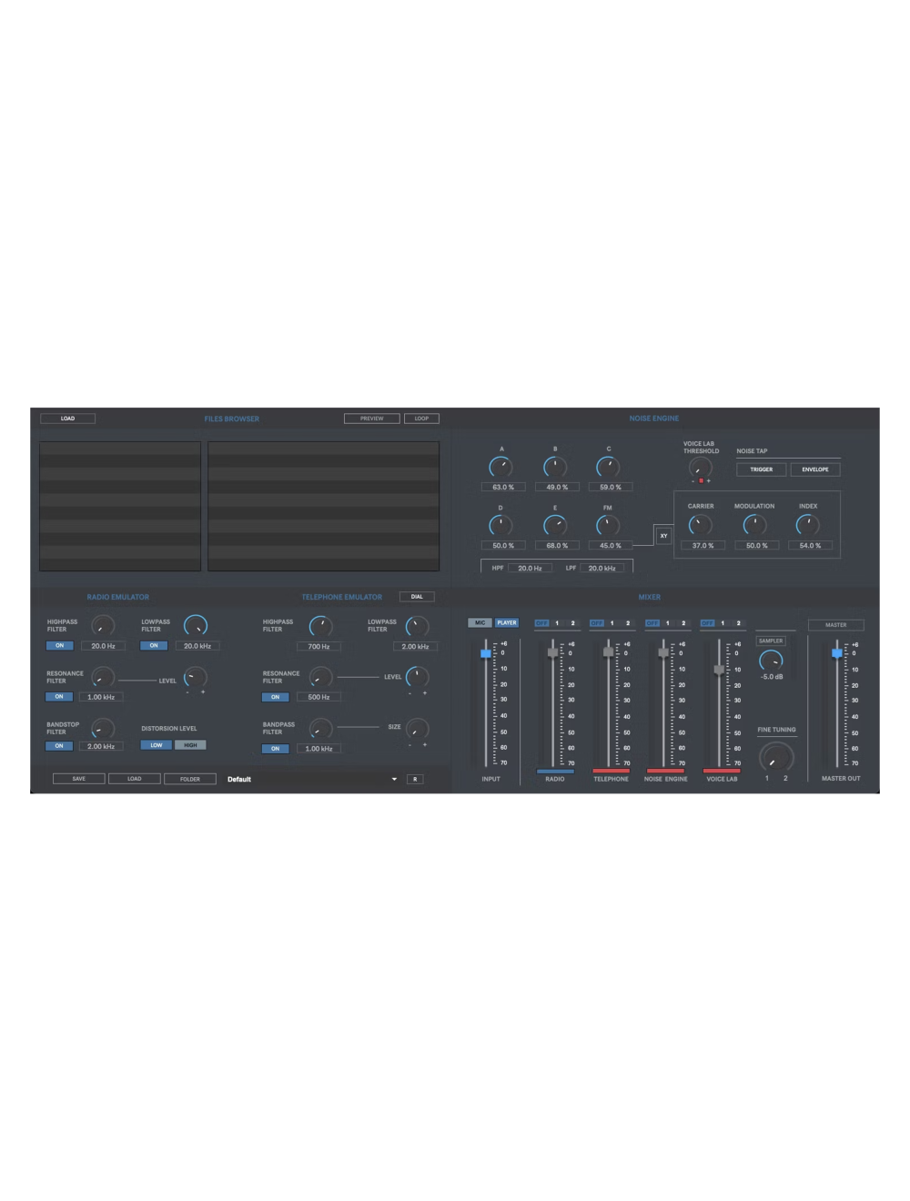 DIGITALBRAIN Talkie Box 3