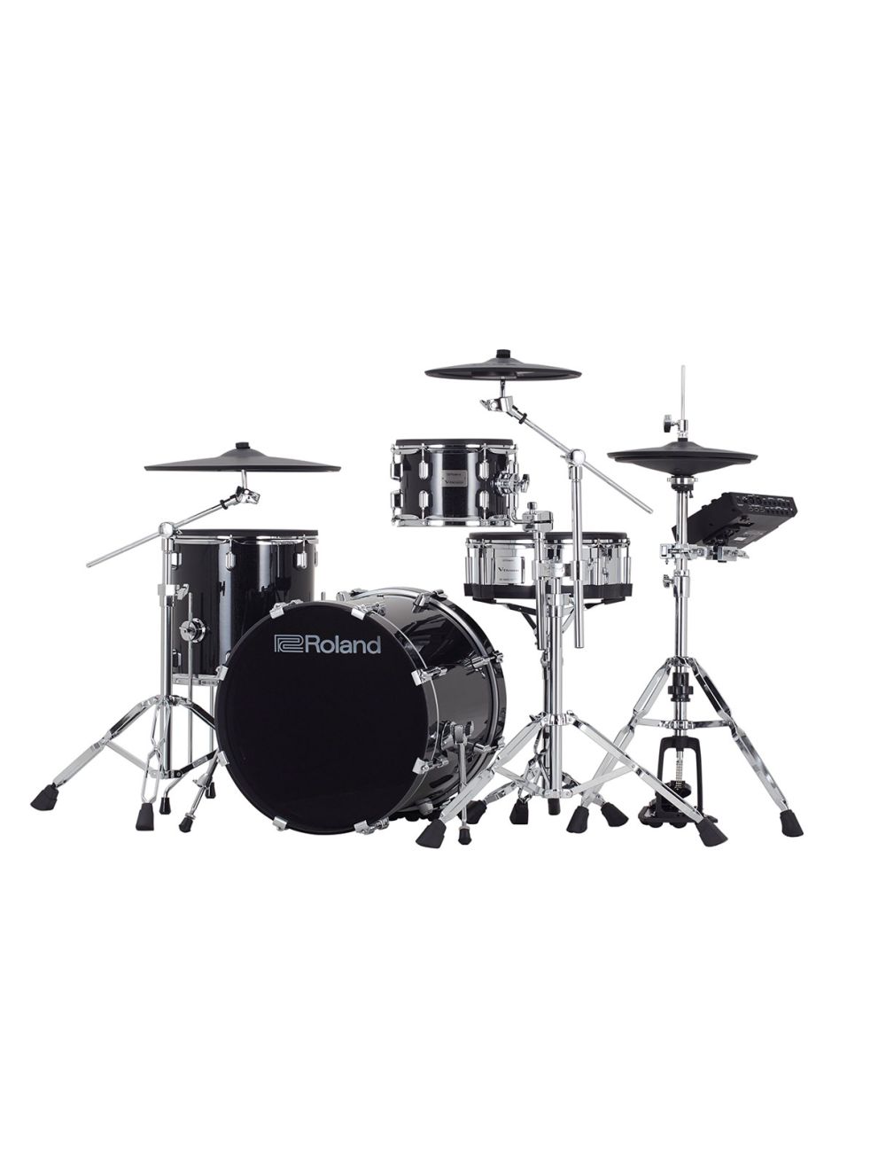 Roland VAD504 V-Drums Acoustic Design Drum Kit