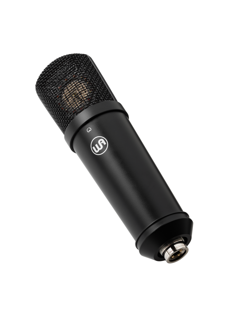 Warm Audio WA-87jr SE Condenser Microphone (Black)