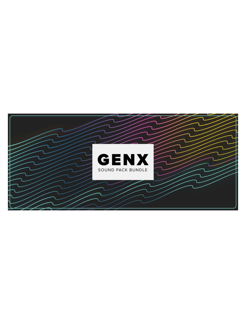 RCLIFETIMEKEY Sound Pack Bundle: GenX