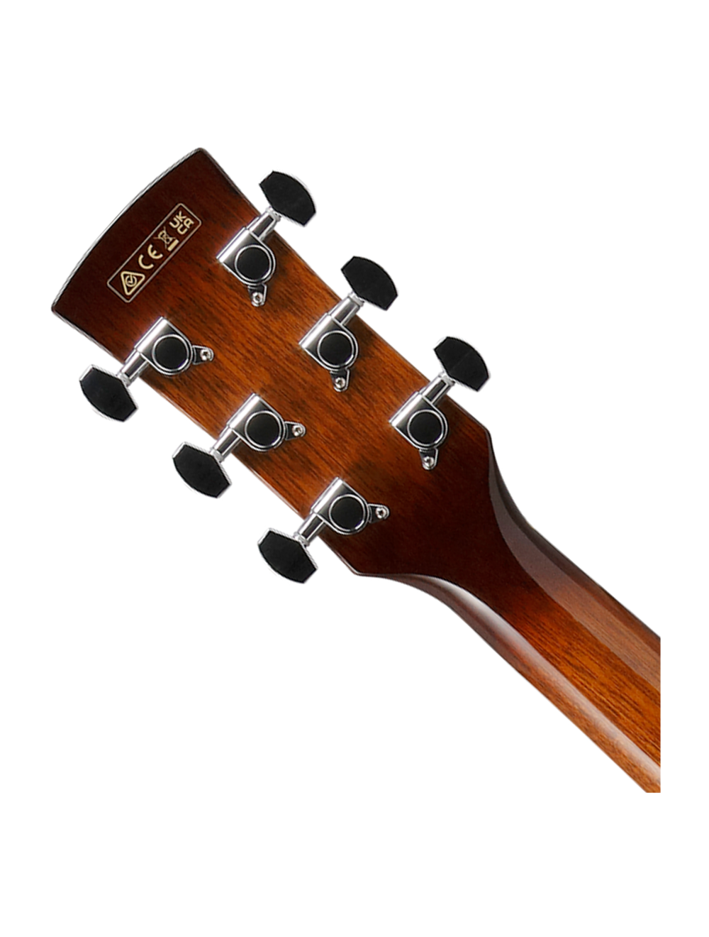 Used Ibanez PN50TKE Acoustic-Electric Guitar - Natural High Gloss