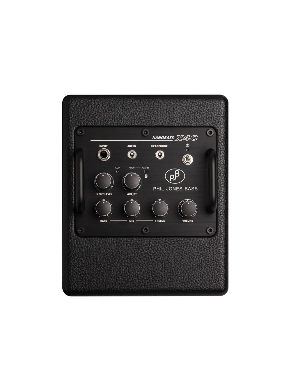 Phil Jones Bass X4-C Nanobass Combo Amp - Black