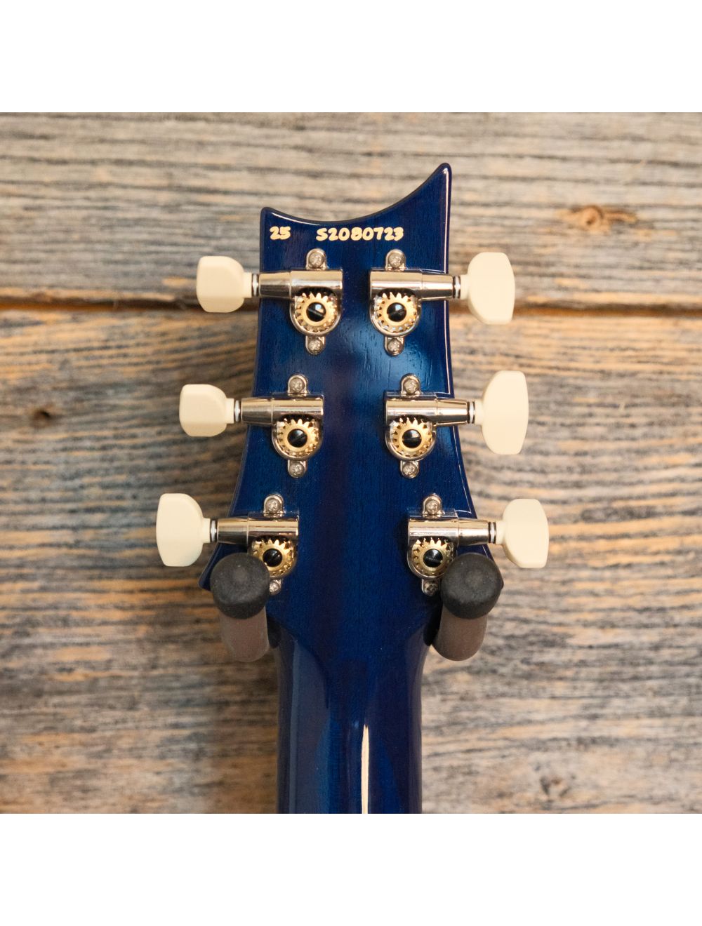 Used PRS S2 24-08 Electric Guitar - Lake Blue w/OGB