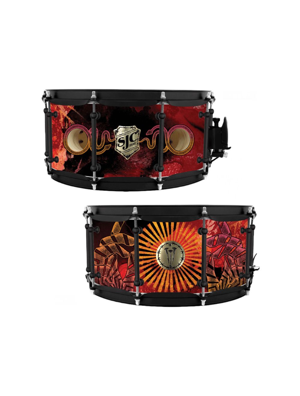 Jay weinberg snare drum shop