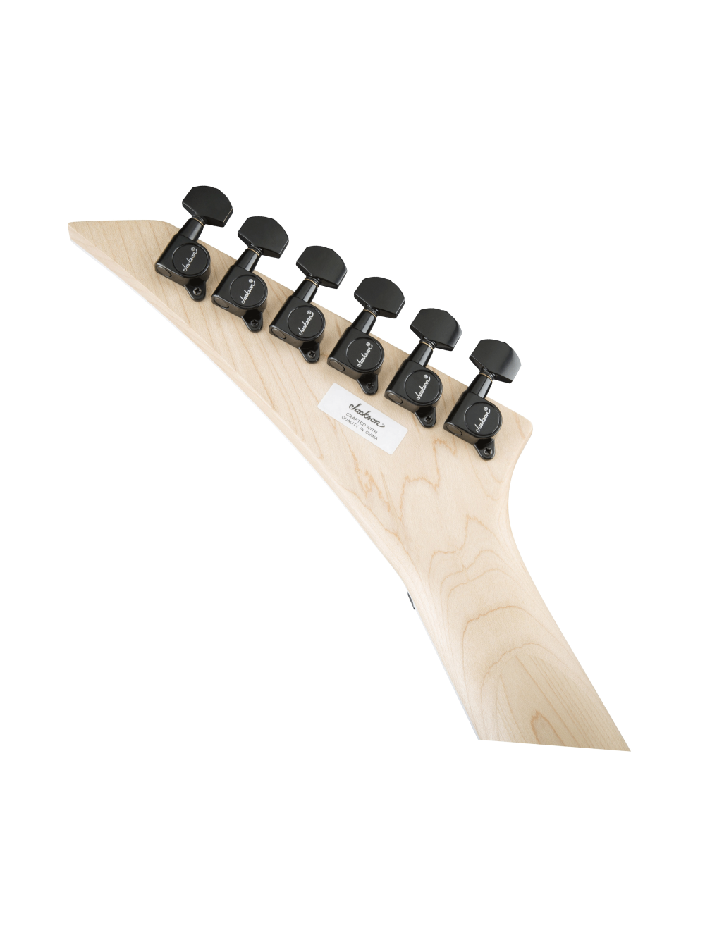 Used Jackson JS Series King V JS32T - Ferrari Red w/ Amaranth FB