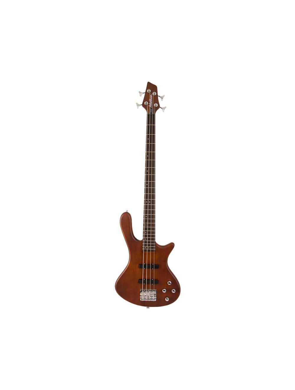 Washburn T24BRK Taurus 4 String Bass Mahogany w Gig Bag