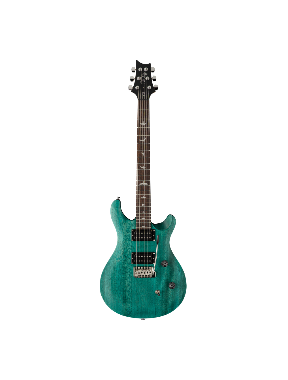 PRS SE CE24 Standard Satin Electric Guitar - Turquoise