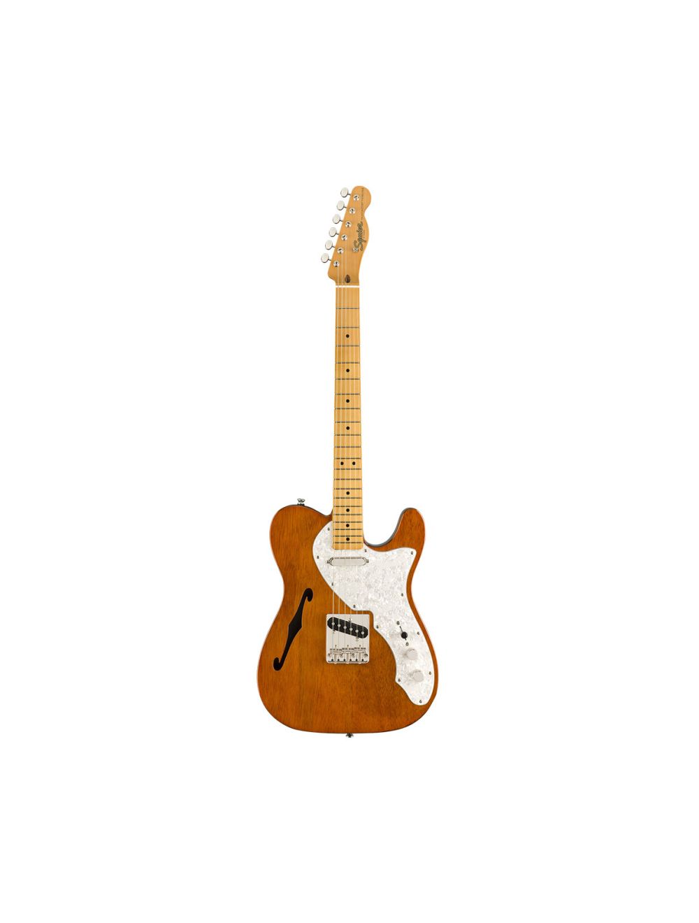 Fender squire thinline telecaster on sale
