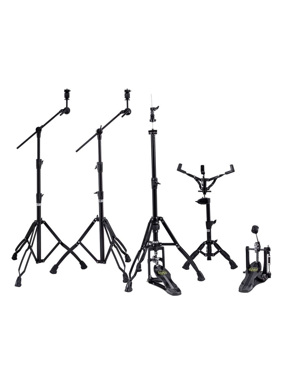 Mapex Armory 800 Hardware Pack Black Plated - Open Box