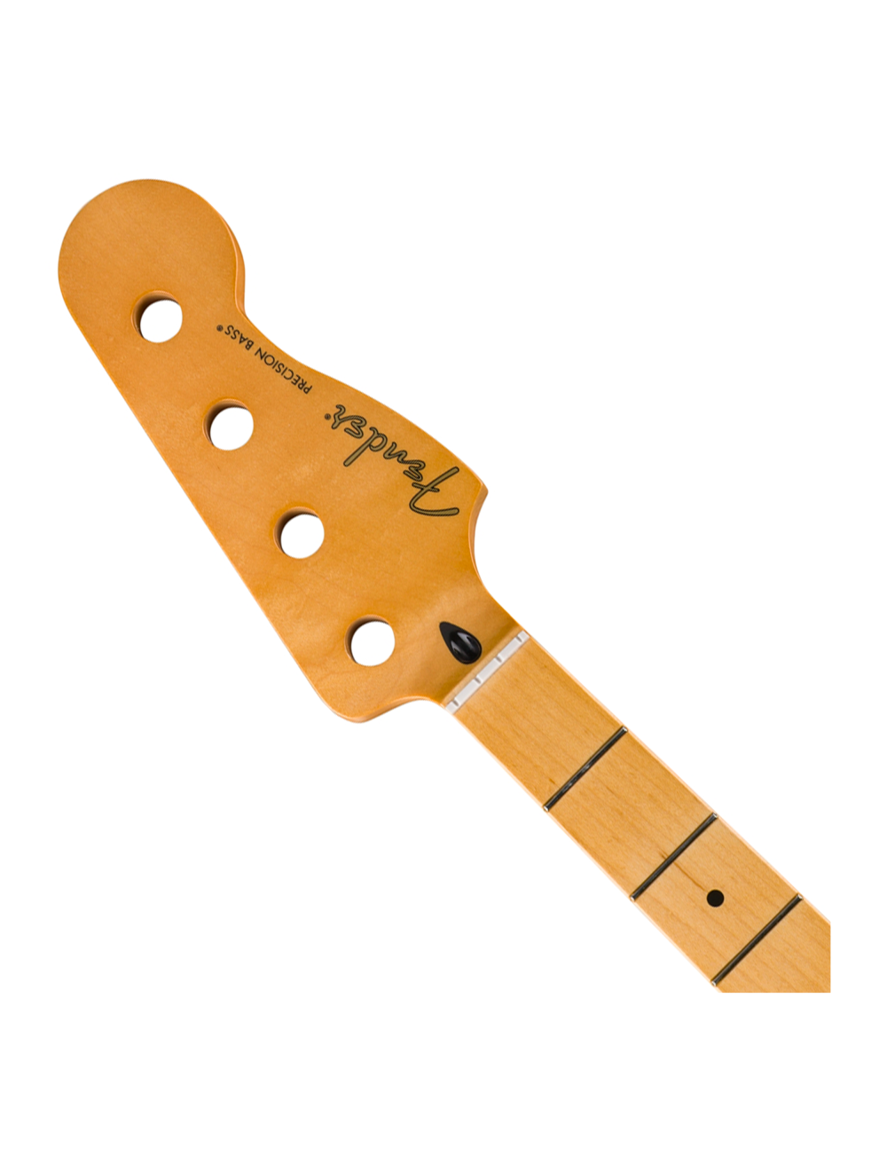 Player II Series Precision Bass Neck - 22 Medium Jumbo Frets w/ Maple FB