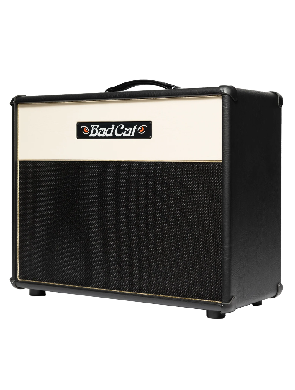 Bad Cat Era 30 1x12" Handwired Extension Cabinet - Cream - Open Box