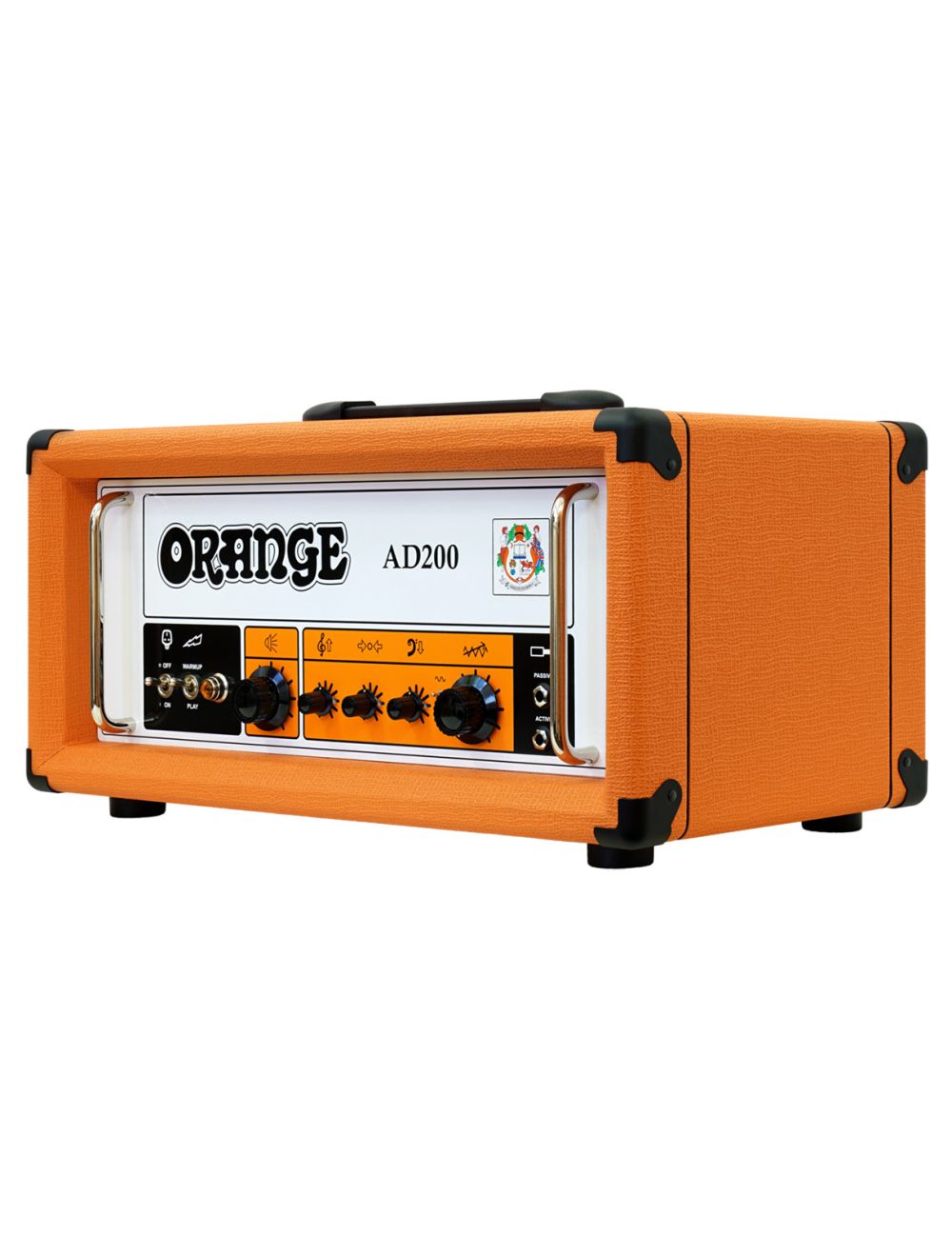 Orange Amplifiers AD200-V3 200-Watt Tube Bass Head - Open Box