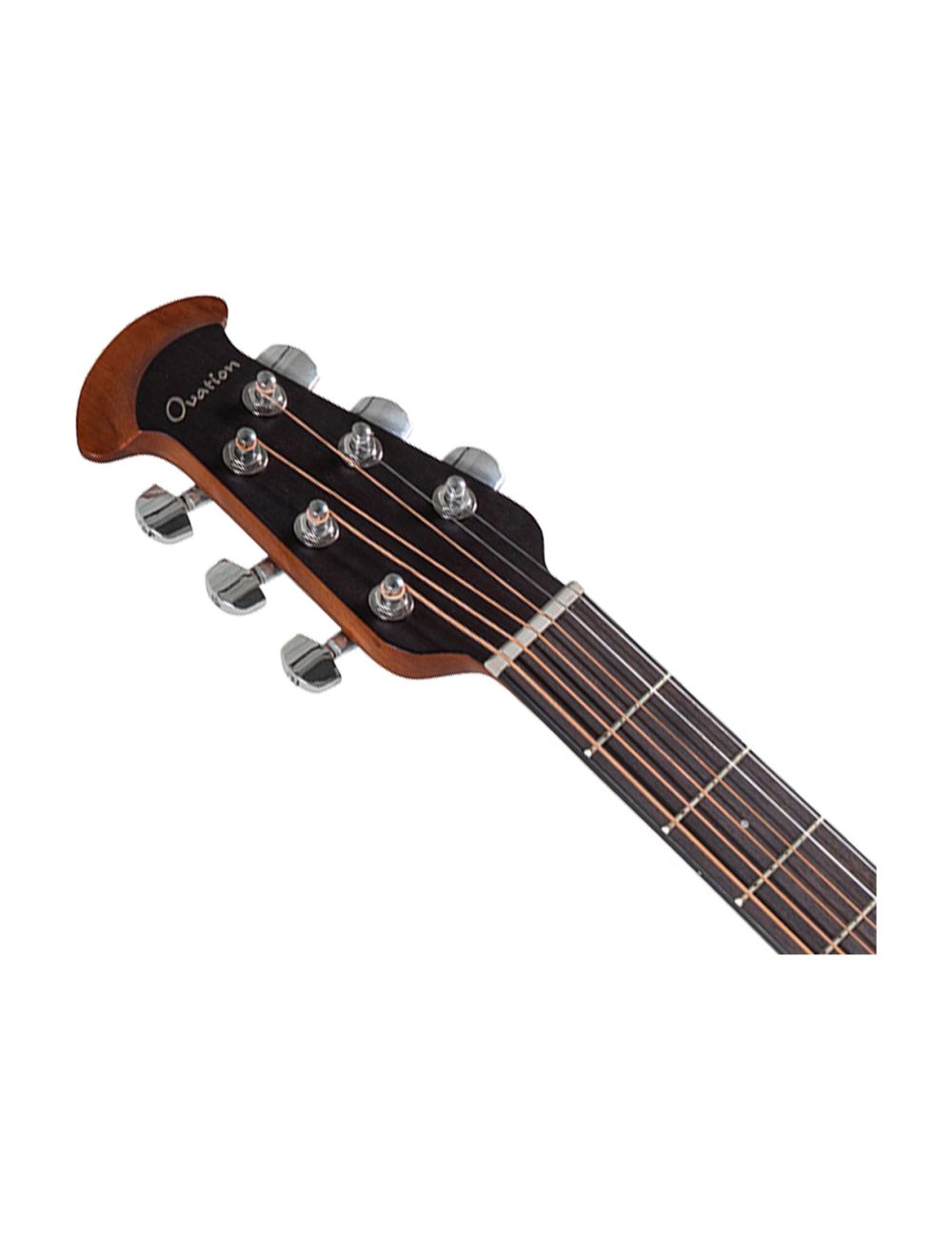 Ovation Celebrity Elite CE44-RBB A/E Guitar - Reverse Blue Burst - Open Box