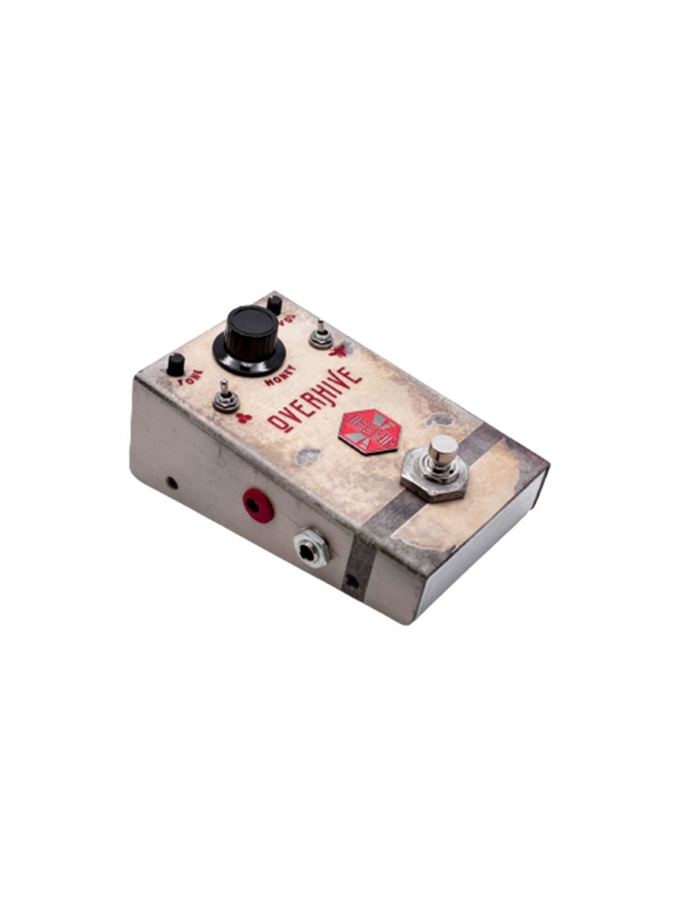 Beetronics FX Overhive Mid-Gain Overdrive Pedal