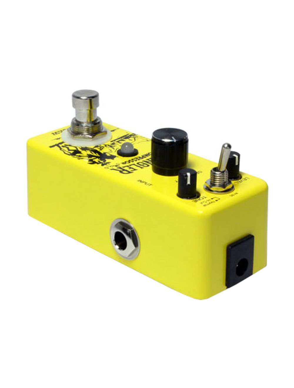 Outlaw Effects Wrangler Compressor Pedal - Open Box