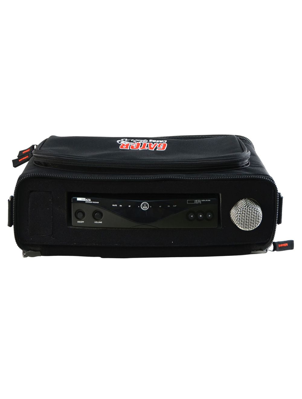 Gator GM1W Wireless Mic Bag