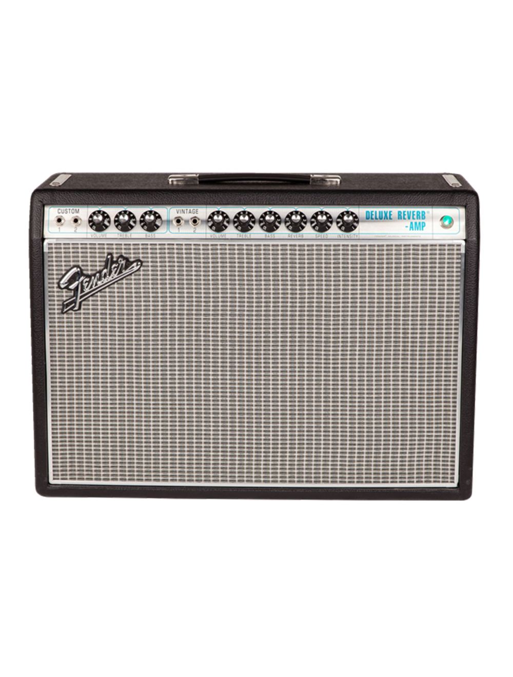 Fender ’68 Custom Deluxe Reverb + Fender Play 12 Month Card