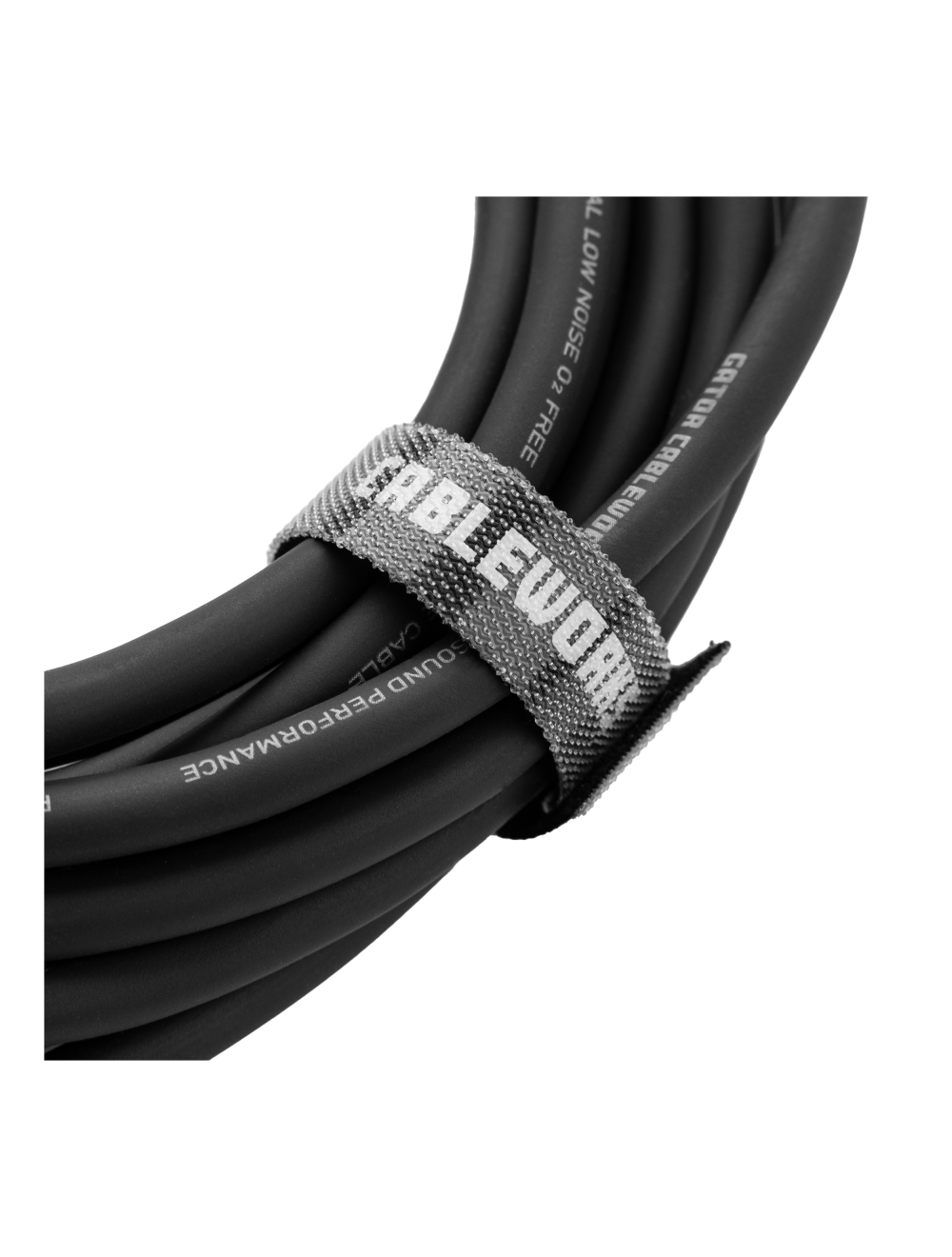 Gator Cableworks 2-foot TRS 1/4” Male to Male Balanced Patch Cable