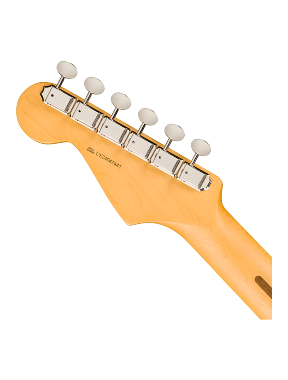 Used Fender American Professional Classic Stratocaster - Faded Firemist Gold