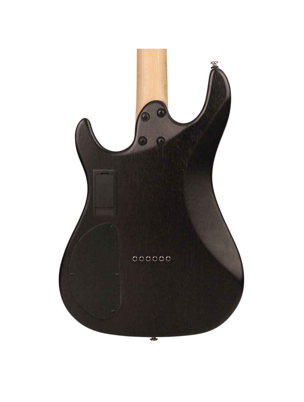 Cort KX300 6-String Electric Guitar - Open Pore Raw Burst