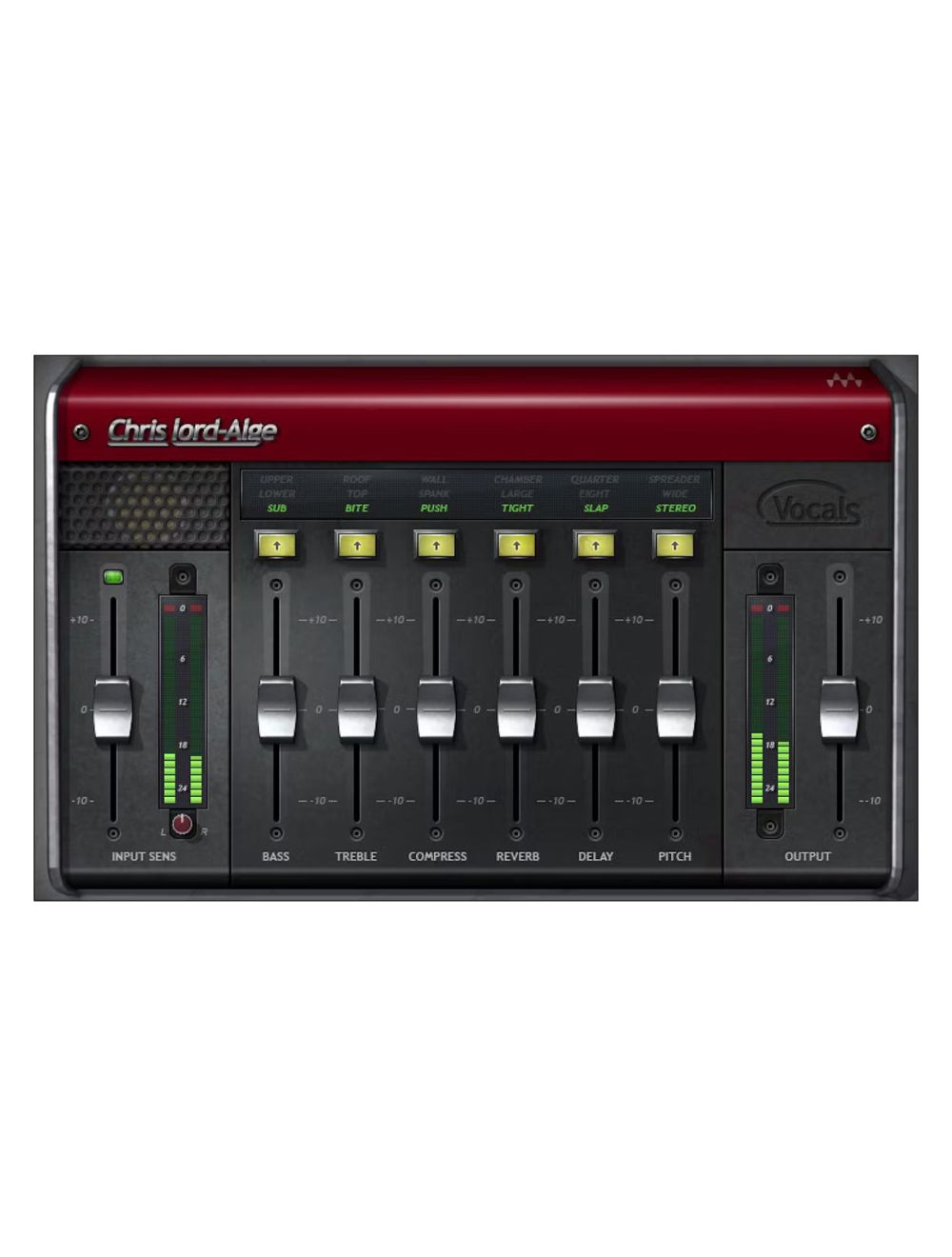 Waves Chris Lord-Alge Signature Series