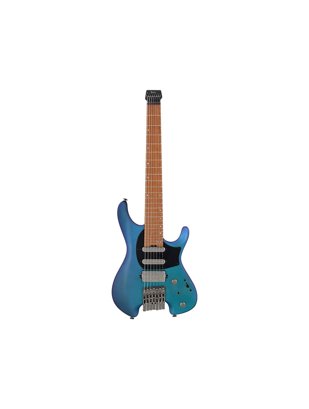 Ibanez Q547BMM Q Standard 7-String Guitar - Blue Chameleon Metallic Matte