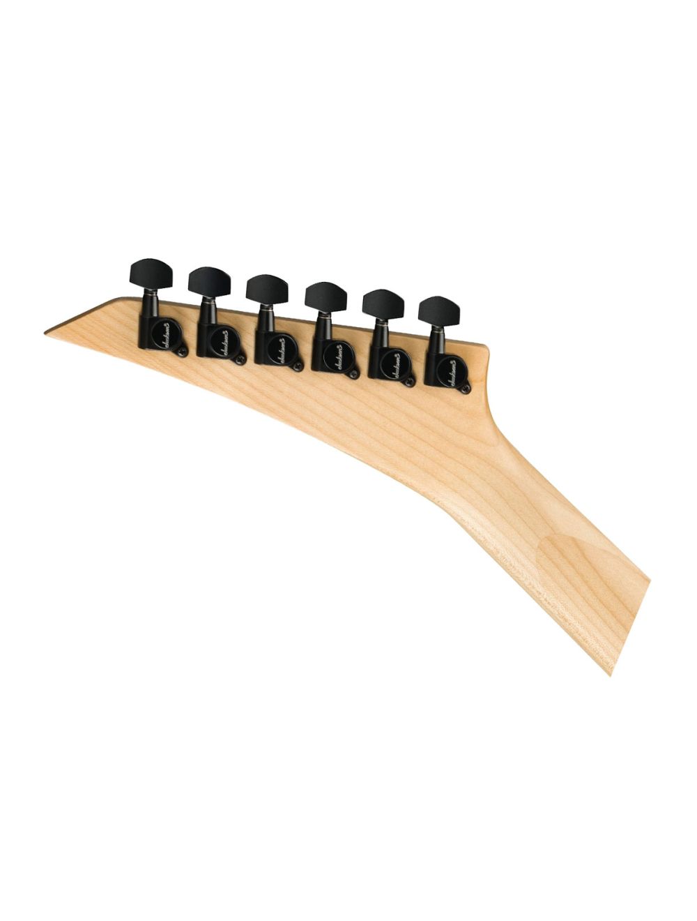 Used Jackson JS Series Dinky JS20 DKQ 2PT Electric Guitar - Trans Blue