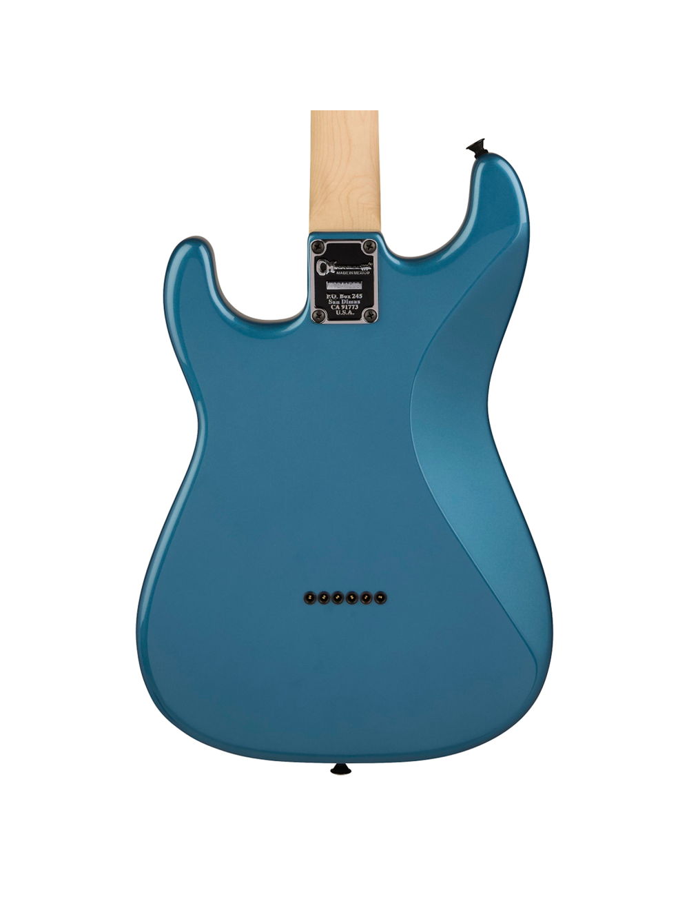 Charvel Pro-Mod So-Cal Style 1 HH HT RW Electric Guitar - Pelham Blue
