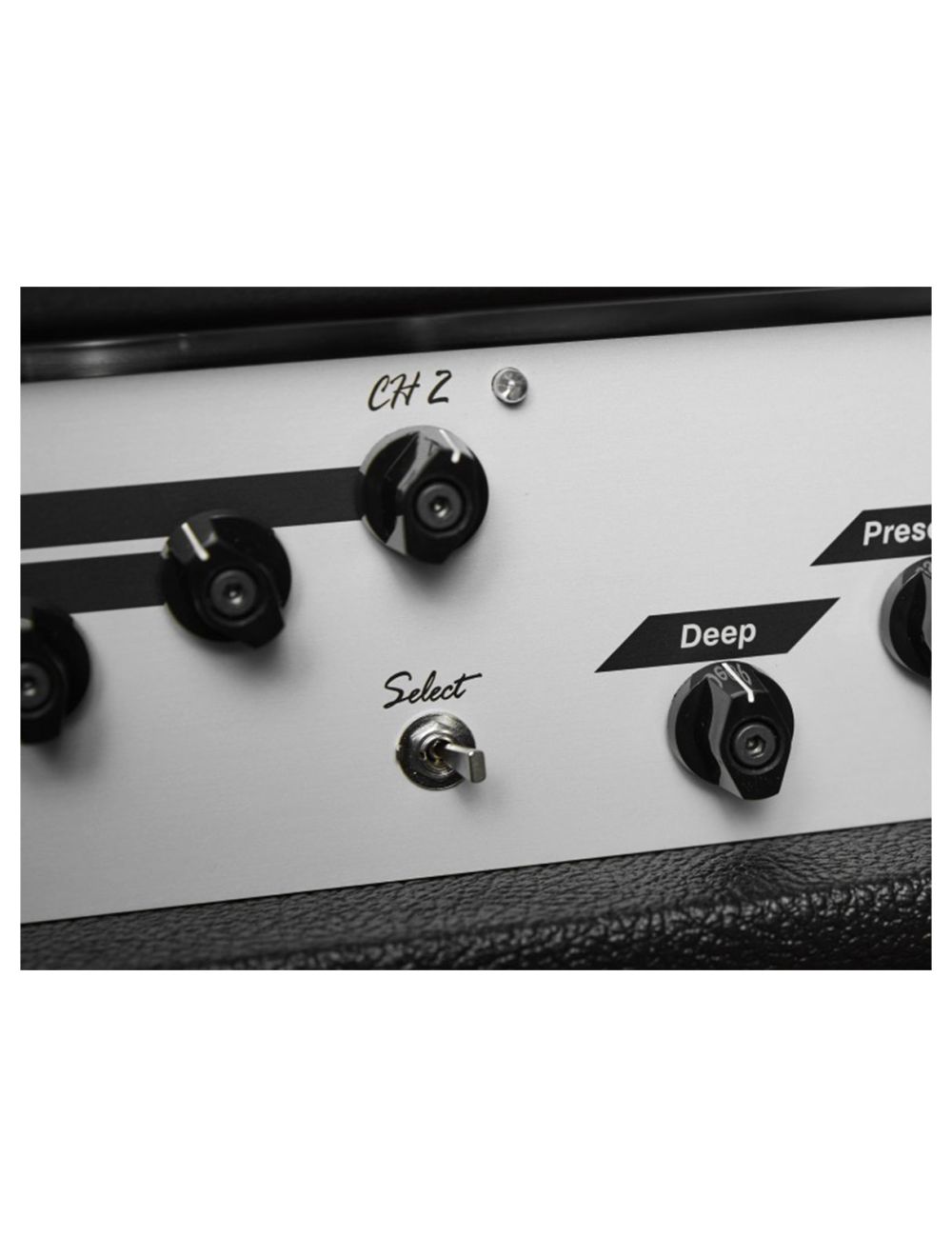 Diezel VH2 100-Watt 2-Channel Tube Head - Open Box