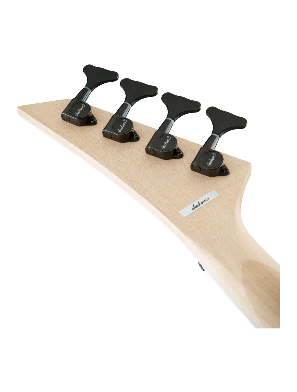 Used Jackson X Series David Ellefson Sig. Concert Bass CBX IV FB - Satin Black