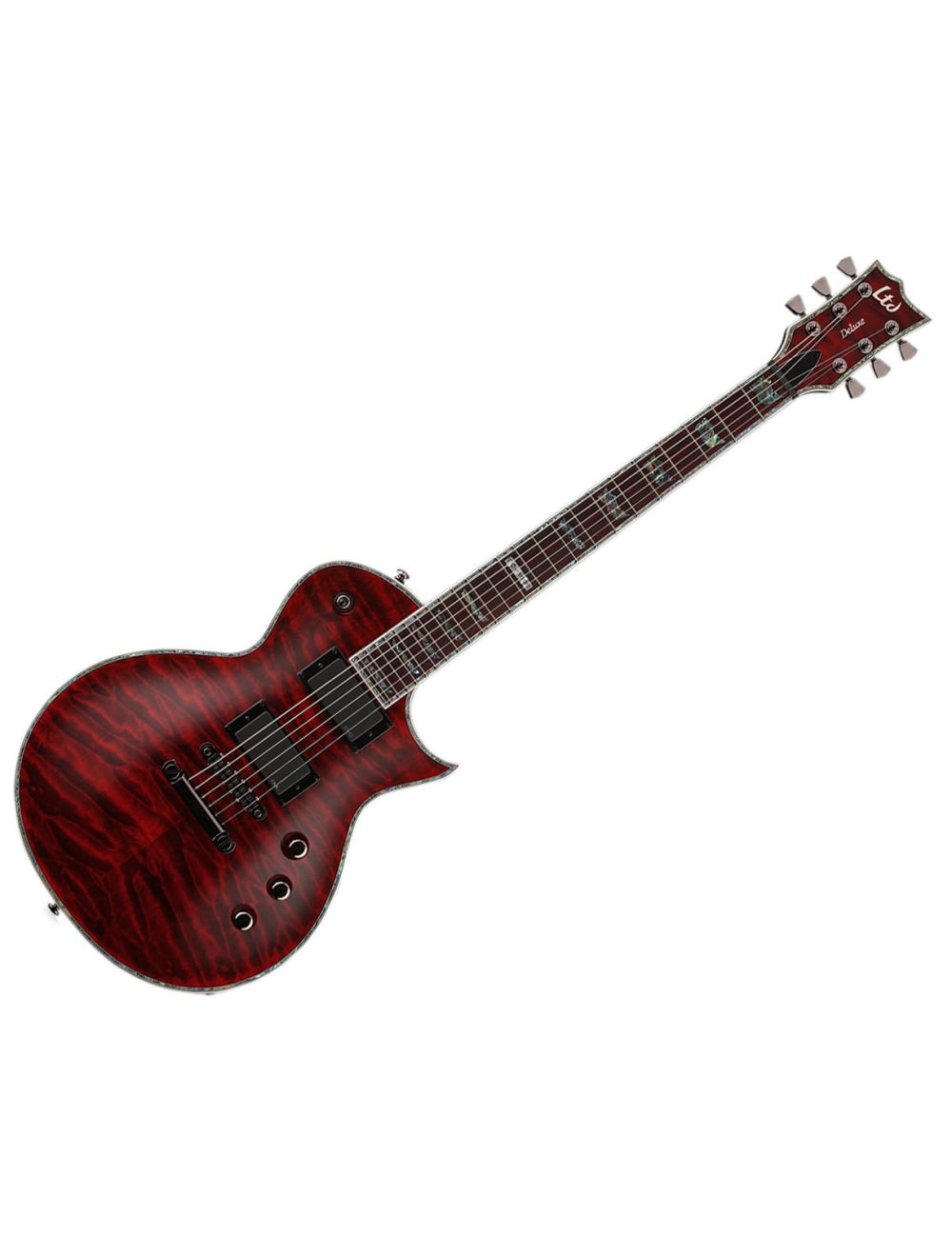 ESP LTD EC 1000 Deluxe Series Electric Guitar
