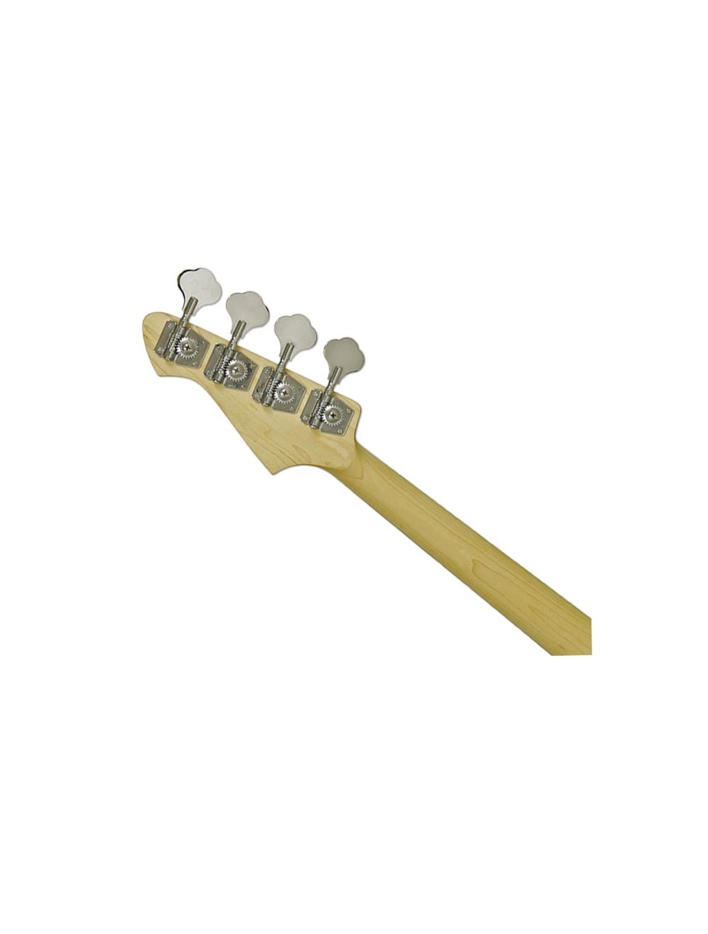 Aria Pro II J-B Jet Series Bass Guitar - Black