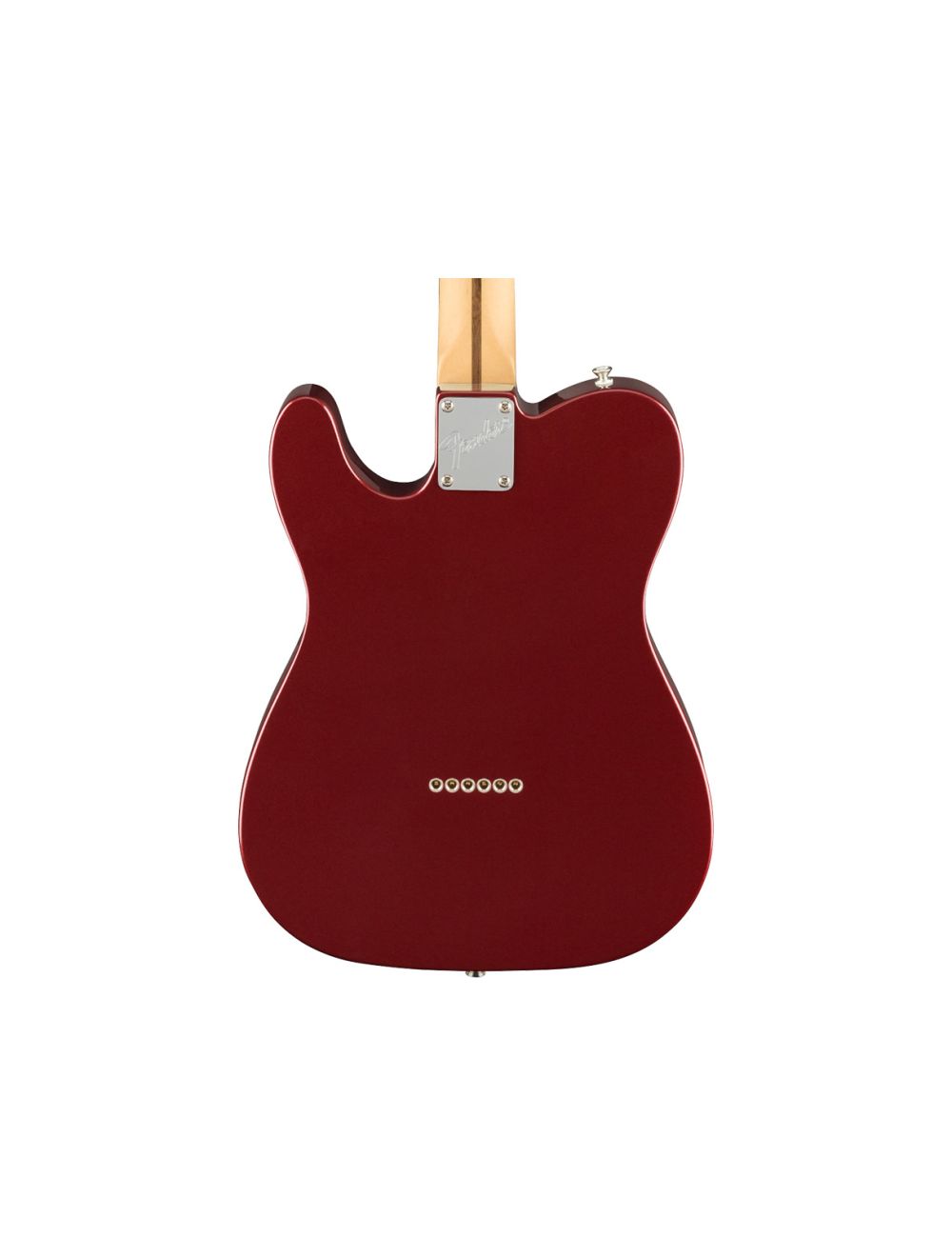 Fender American Performer Telecaster Hum - Aubergine w/ Rosewood FB