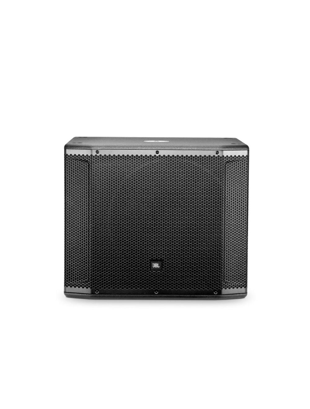 2x JBL SRX815P + 2x SRX818SP + Poles