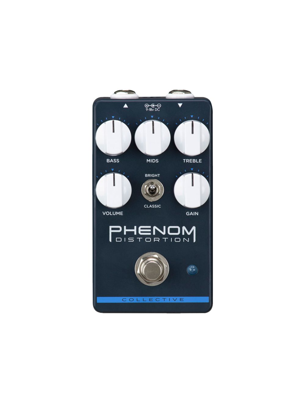 Wampler Phenom Distortion Pedal