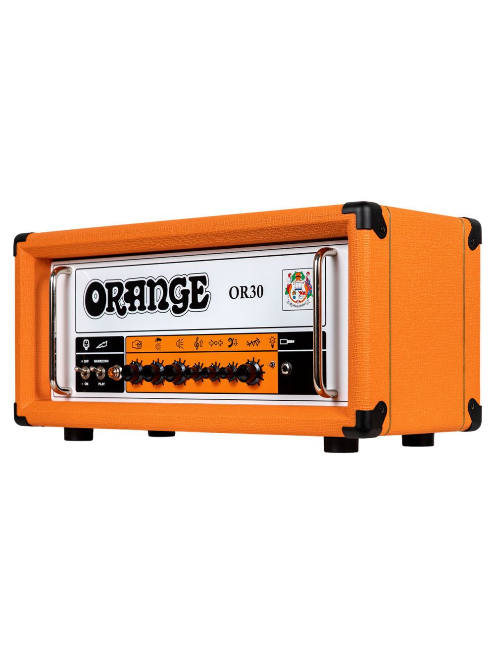 Orange Amplifiers OR30H 30-Watt Guitar Head w/Footswitchable Boost