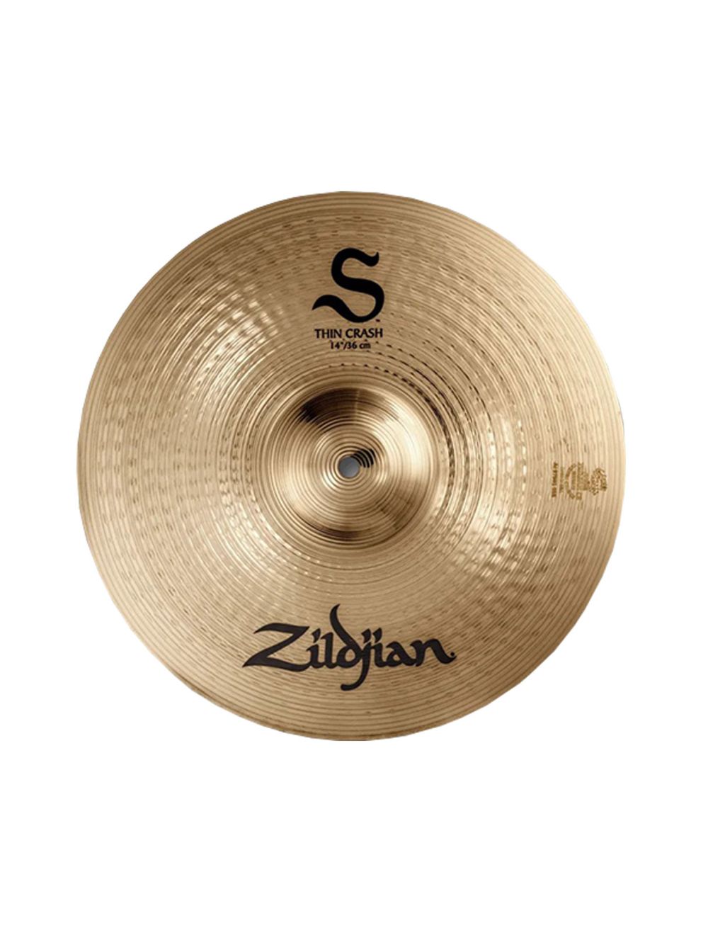 Zildjian 14" S Thin Crash Cymbal