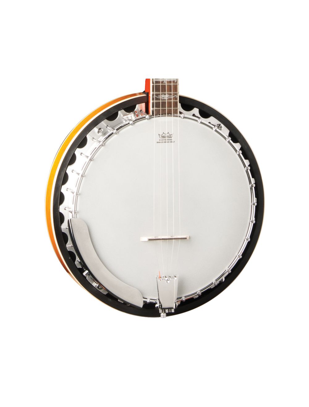 Washburn Americana Series B10-A 5-String Banjo. Gloss Sunburst - Open Box