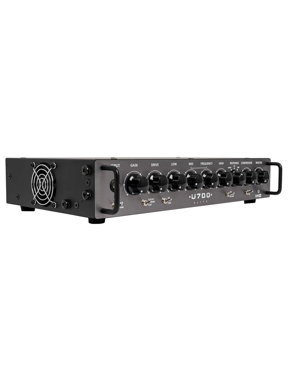 Blackstar U700 Elite 700-Watt Bass Head w/ Footswitch - Open Box