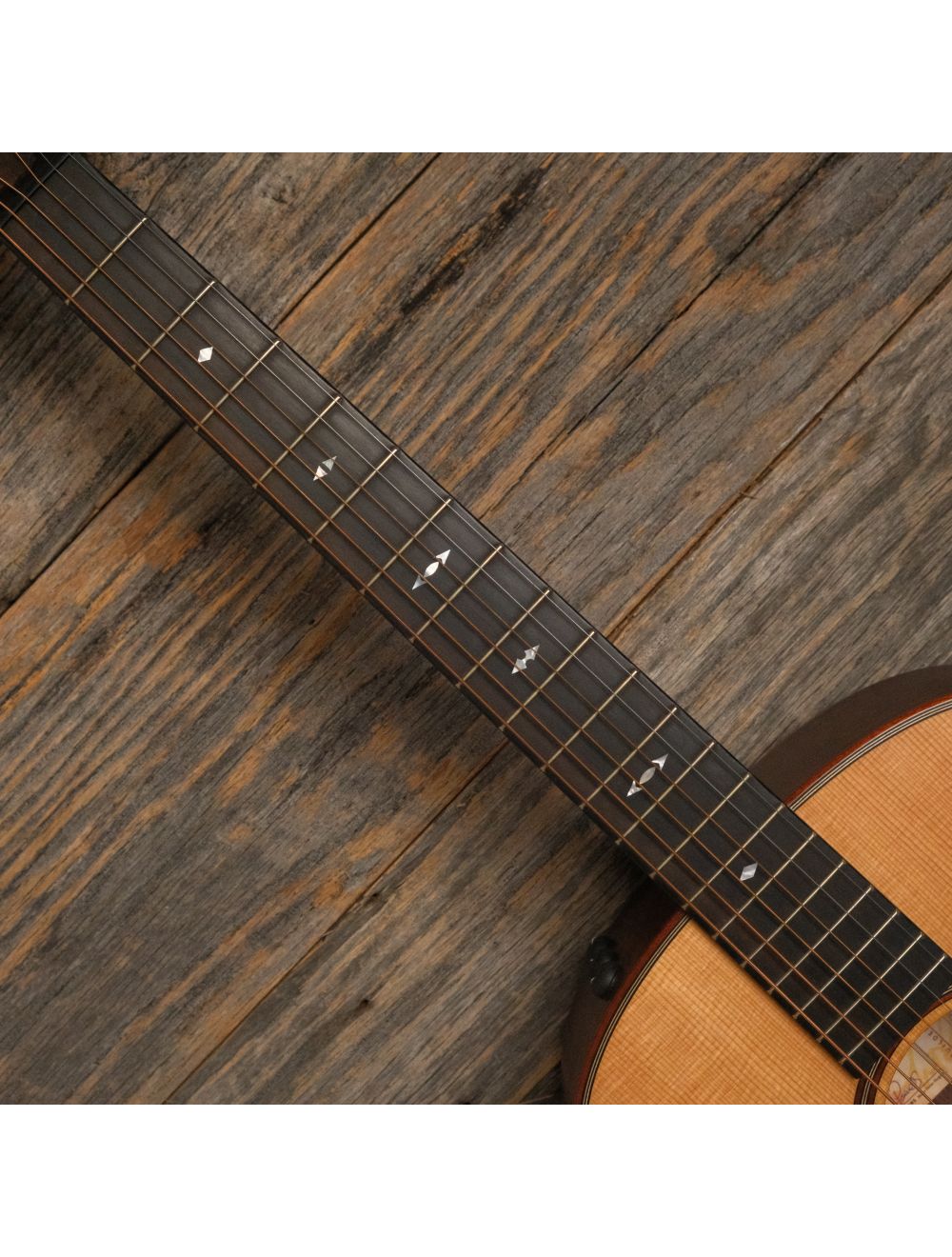 Used Taylor Builder's Edition 717e Acoustic-Electric Guitar w/OHSC