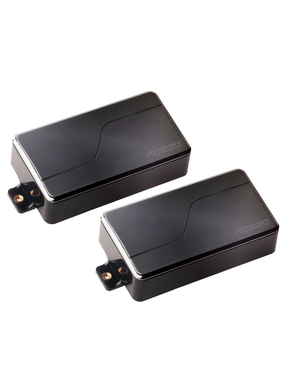 Fishman Fluence Modern Humbucker Set w/3-Voices - Black Nickel - Open Box